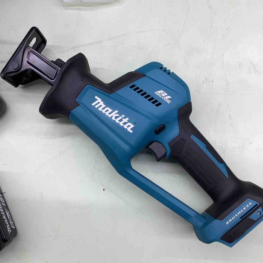★マキタ(makita) コードレスレシプロソー JR189DRGX【越谷店】