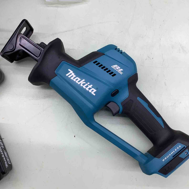 ★マキタ(makita) コードレスレシプロソー JR189DRGX【越谷店】