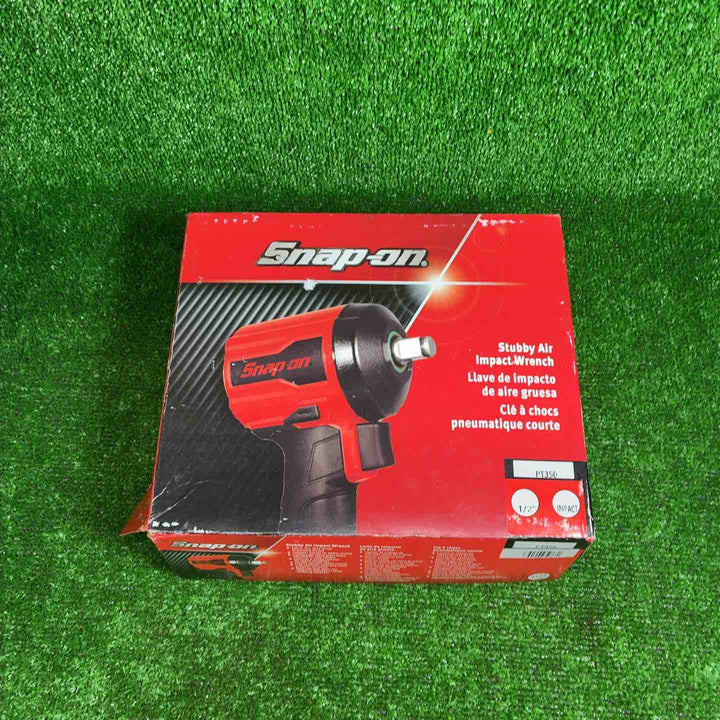 【未使用品】 スナップオン/Snap-on 1/2sqエアインパクトレンチ PT350 【藤沢店】