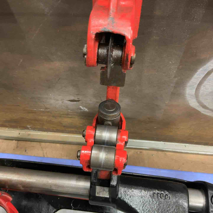 【店頭受取り限定】★レッキス(REX) パイプマシン(切削ねじ加工機) F80AⅢGX【草加店】