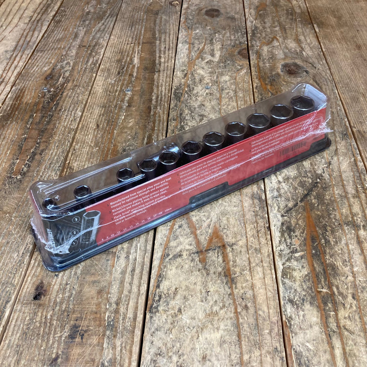 ★スナップオン(Snap-on) 3/8"セミディープソケットセット 212FSMSY【所沢店】