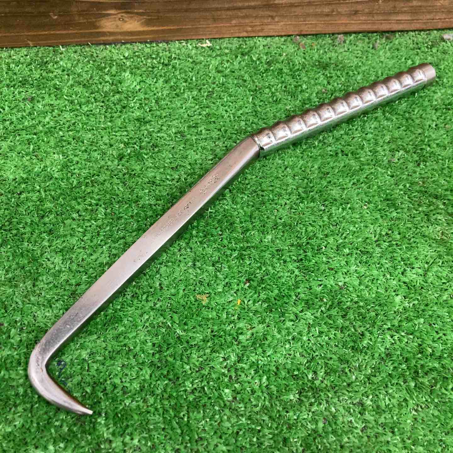 はまだや ハッカー 角柱 異形 全長約300mm【桶川店】 – アクト
