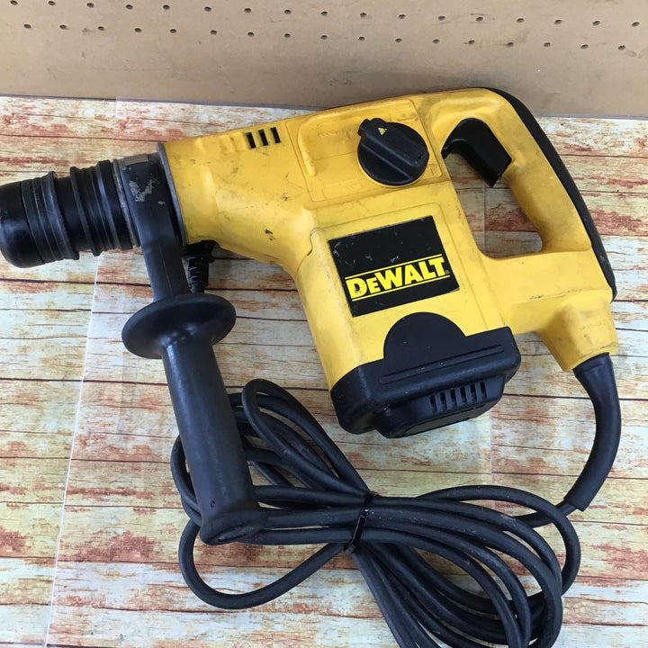 デウォルト(DEWALT) ハンマドリル DW570K【川崎店】