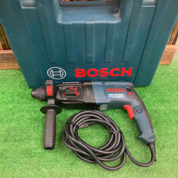 〇ボッシュ(BOSCH) SDSプラスハンマドリル GBH2-26DRE【桶川店】