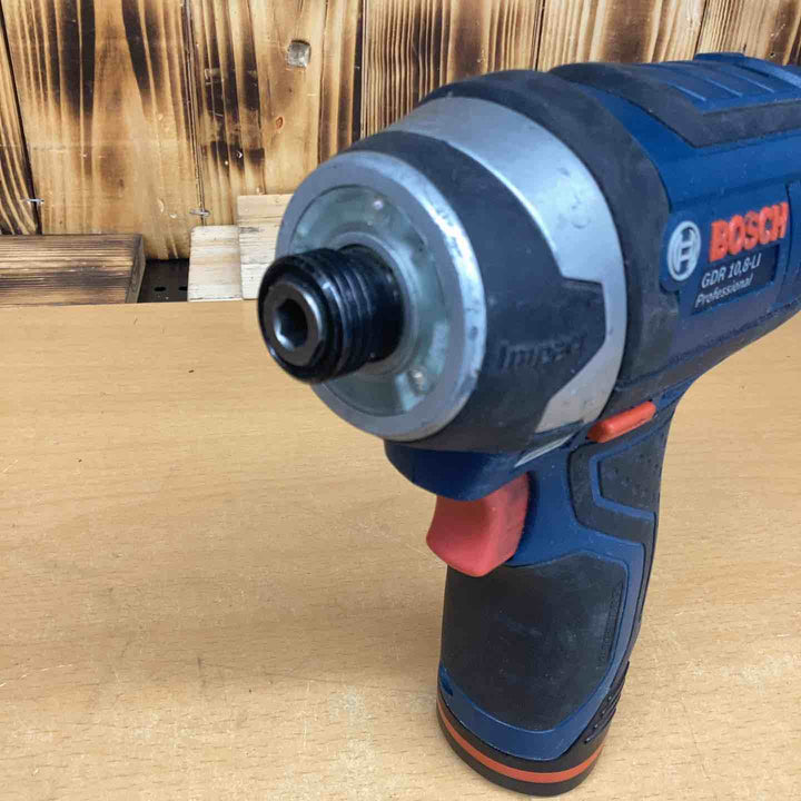 ◇ボッシュ(BOSCH) 10.8Vバッテリー インパクトドライバー GDR10.8-LI【越谷店】