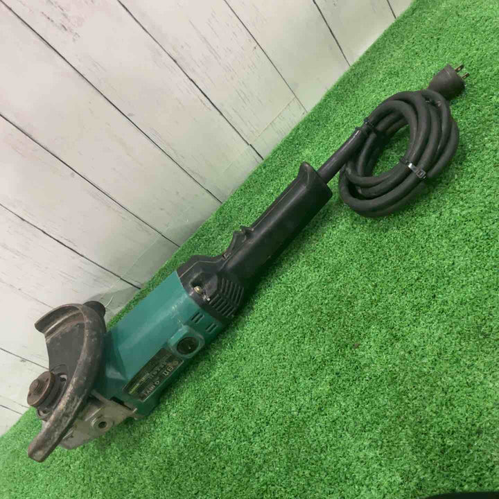◇ハイコーキ(HIKOKI ※旧:日立工機) 180mm 電子ディスクグラインダ G18Y1【川口店】