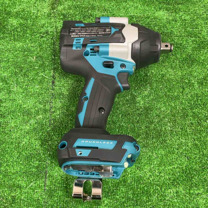 ★マキタ(makita) コードレスインパクトレンチ TW700DRGX【草加店】