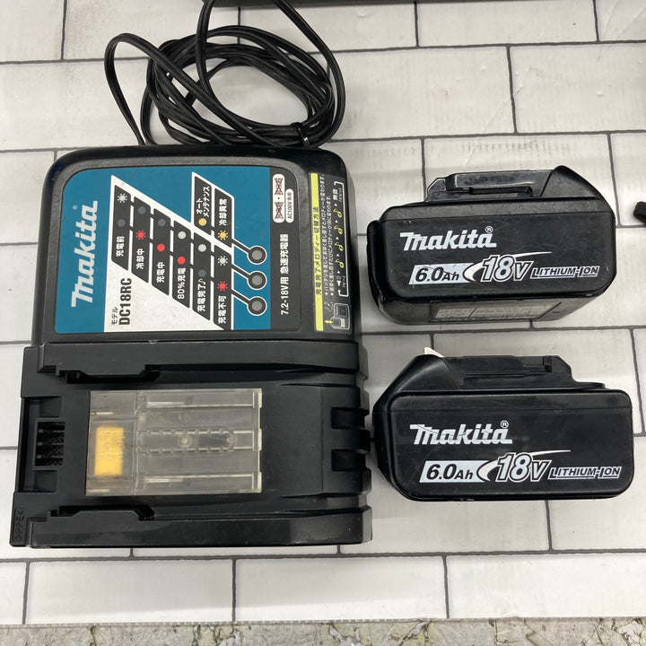 ★マキタ(makita) コードレスインパクトドライバー TD173DRGX【所沢店】