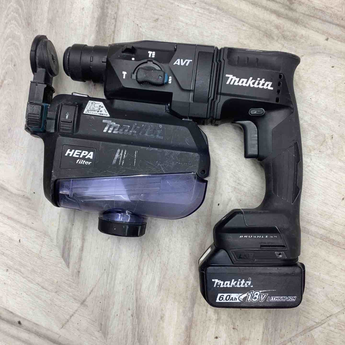 【中古品】☆マキタ(makita) コードレスハンマドリル HR165DZK【戸田店】 ◇マキタ(makita) コードレスハンマドリル HR164DZK【戸田店