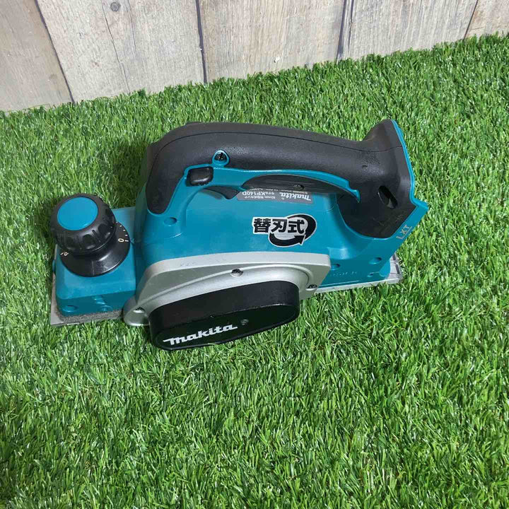 ◇マキタ(makita) 14.4Vコードレスカンナ KP140DZ 本体のみ【戸田店】