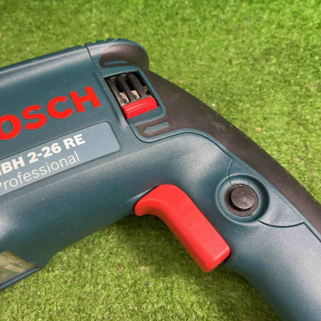 ボッシュ(BOSCH) ハンマドリル GBH2-26RE【藤沢店】