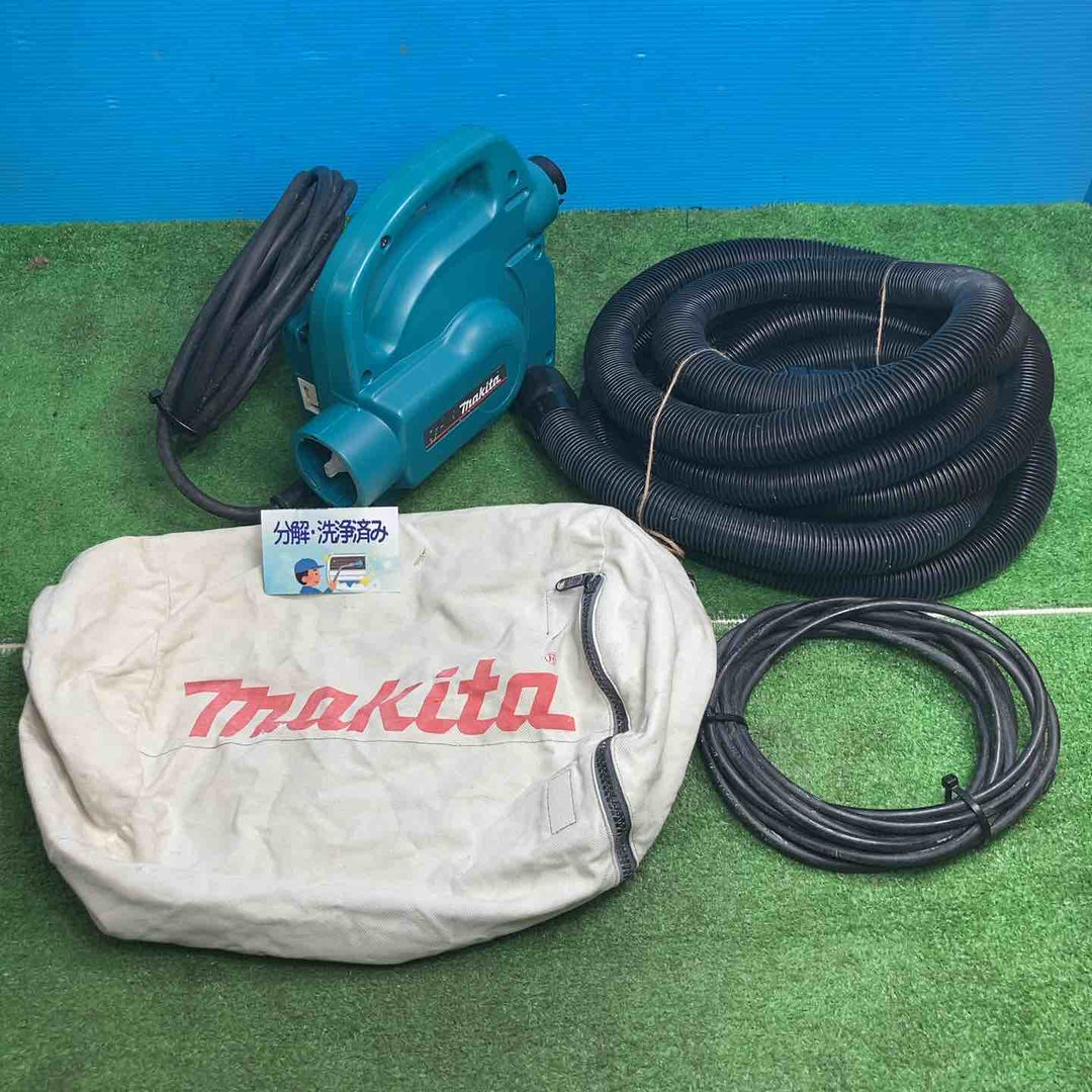 【中古品】★マキタ(makita) 小型集じん機 乾式 450(P) ◇分解洗浄済！延長ケーブル付属有り【岩槻店】
