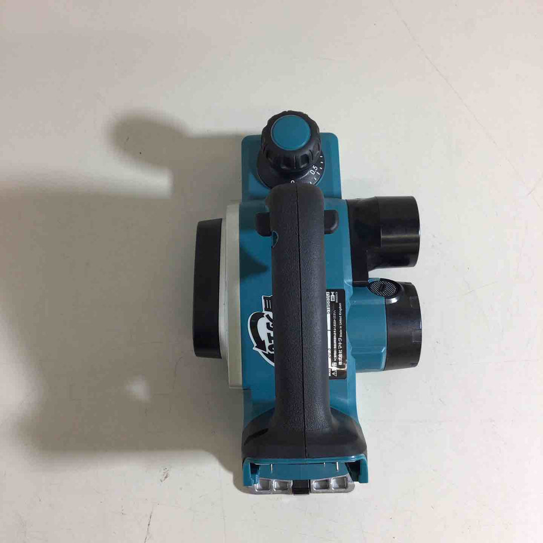 ★マキタ(makita) コードレスカンナ KP180DZ【戸田店】