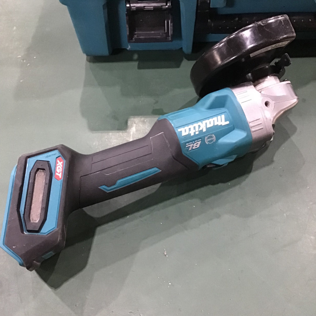 ★マキタ(makita) 125mmコードレスディスクグラインダ GA002GRDX【川口店】