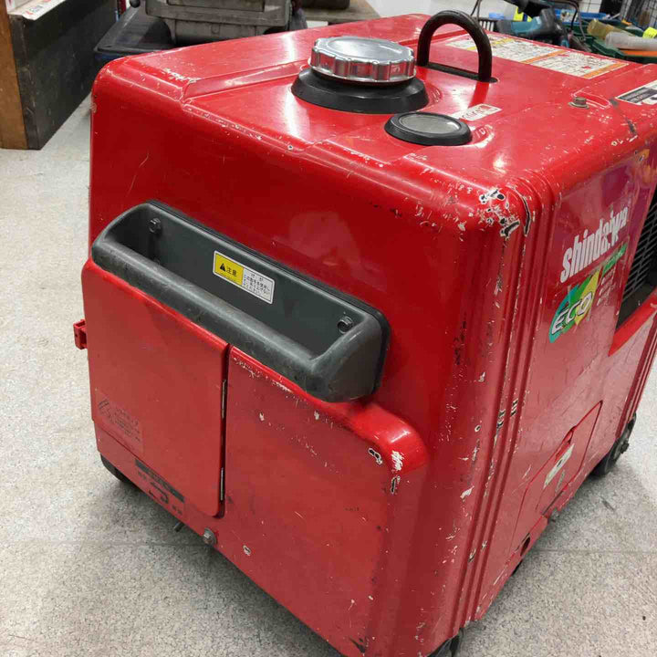 【店頭受取り限定】◇新ダイワ(Shindaiwa) インバーター発電機 IEG2801M【八潮店】