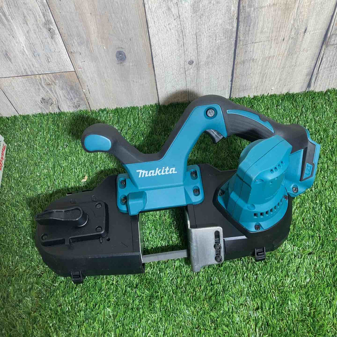 ★マキタ(makita) コードレスバンドソー PB181DZ【戸田店】