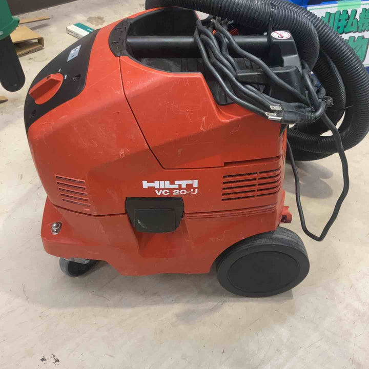 ◇ヒルティ(HILTI) バキュームクリーナー VC-20U 集じん機【町田店】