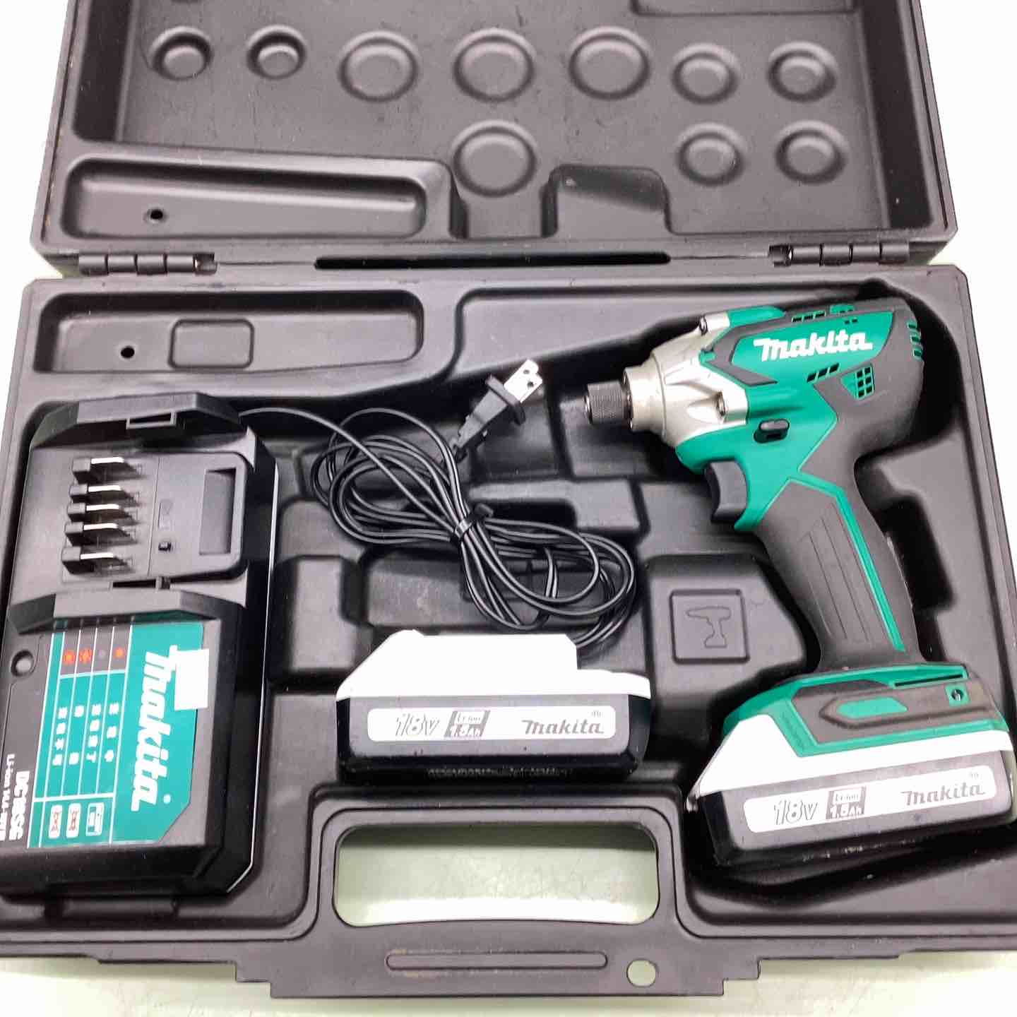 ◇マキタ(makita) コードレスインパクトドライバー MTD002DZ【草加店