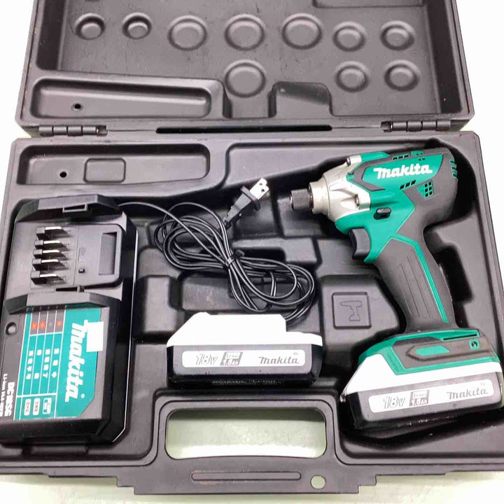 ◇マキタ(makita) コードレスインパクトドライバー MTD002DZ【越谷店】