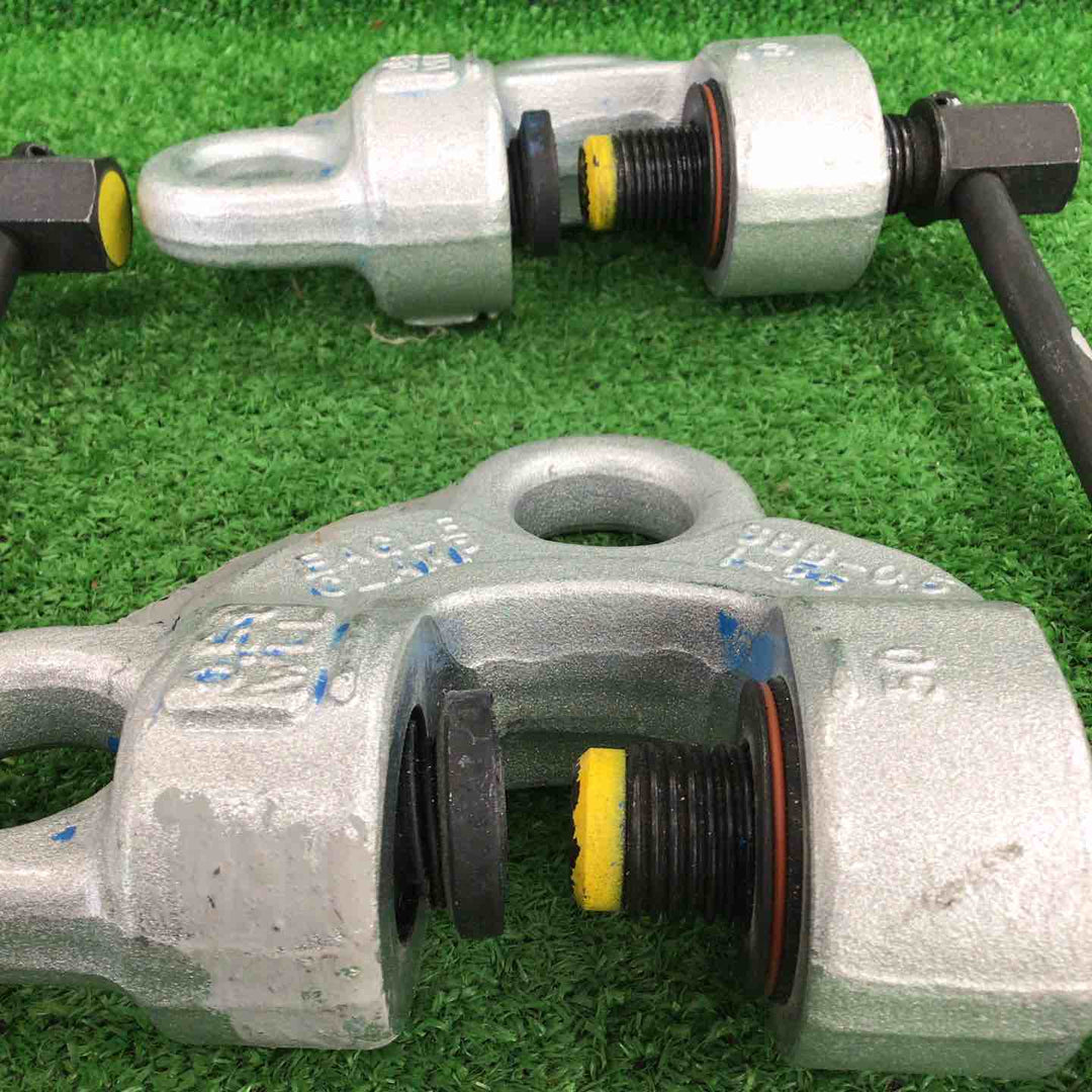 ◇イーグルクランプ(今野製作所) 500kg 0.5t ねじ式クランプ SBB-0.5 全方向【川崎店】