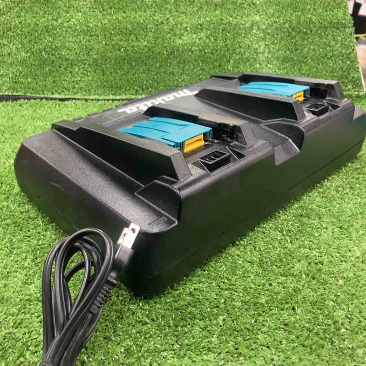 ★マキタ(makita) 2口急速充電器 DC18RD【川崎店】