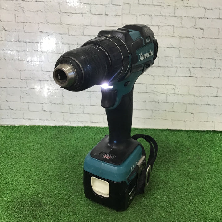 ○マキタ(makita) コードレス振動ドリルドライバー HP470DRMX【町田店】