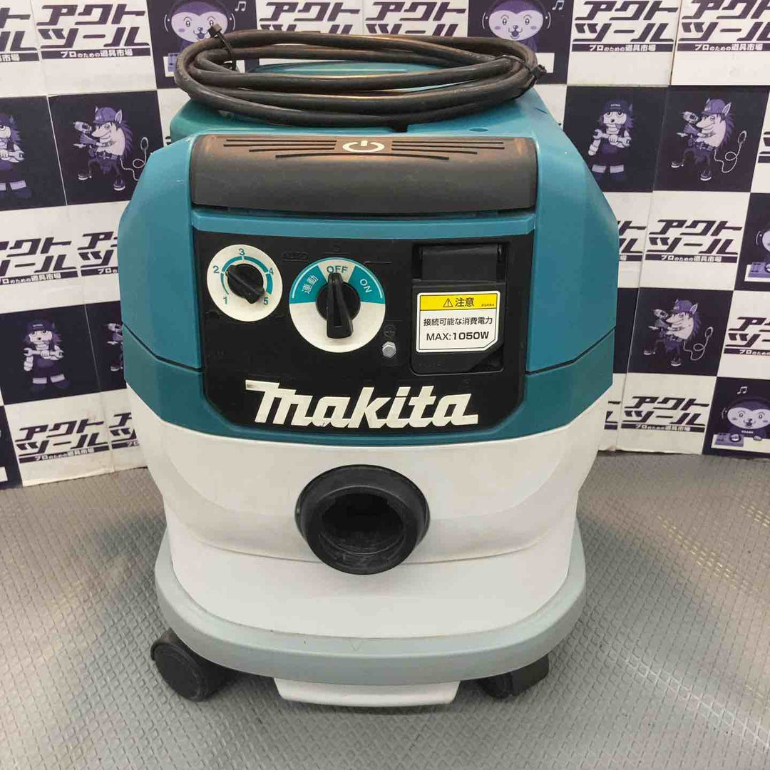 【中古品】マキタ(makita) 15L集じん機(乾湿両用) VC1520【所沢店】