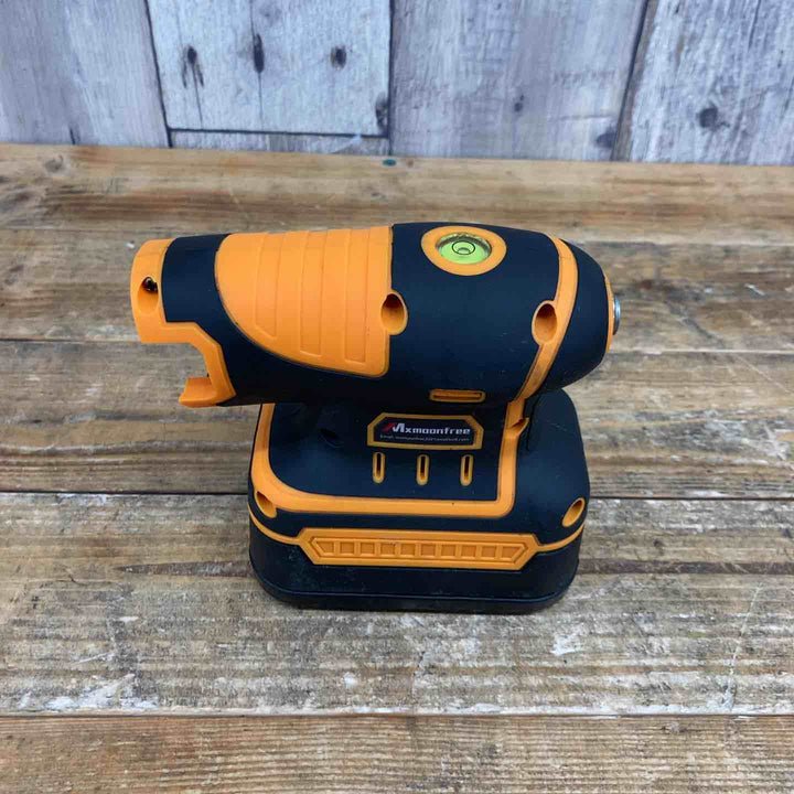 【中古品】 Mxmoonfree 電気タイル貼り機 タイル 振動ツール 接着 内装 コードレス 【東大和店】