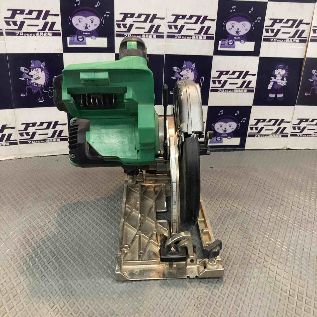 【中古品】ハイコーキ(HIKOKI ※旧:日立工機) コードレス丸のこ C3606DA(SK)(NN)【所沢店】