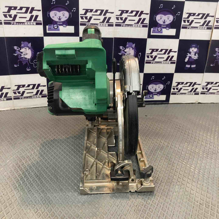 【中古品】ハイコーキ(HIKOKI ※旧:日立工機) コードレス丸のこ C3606DA(SK)(NN)【所沢店】