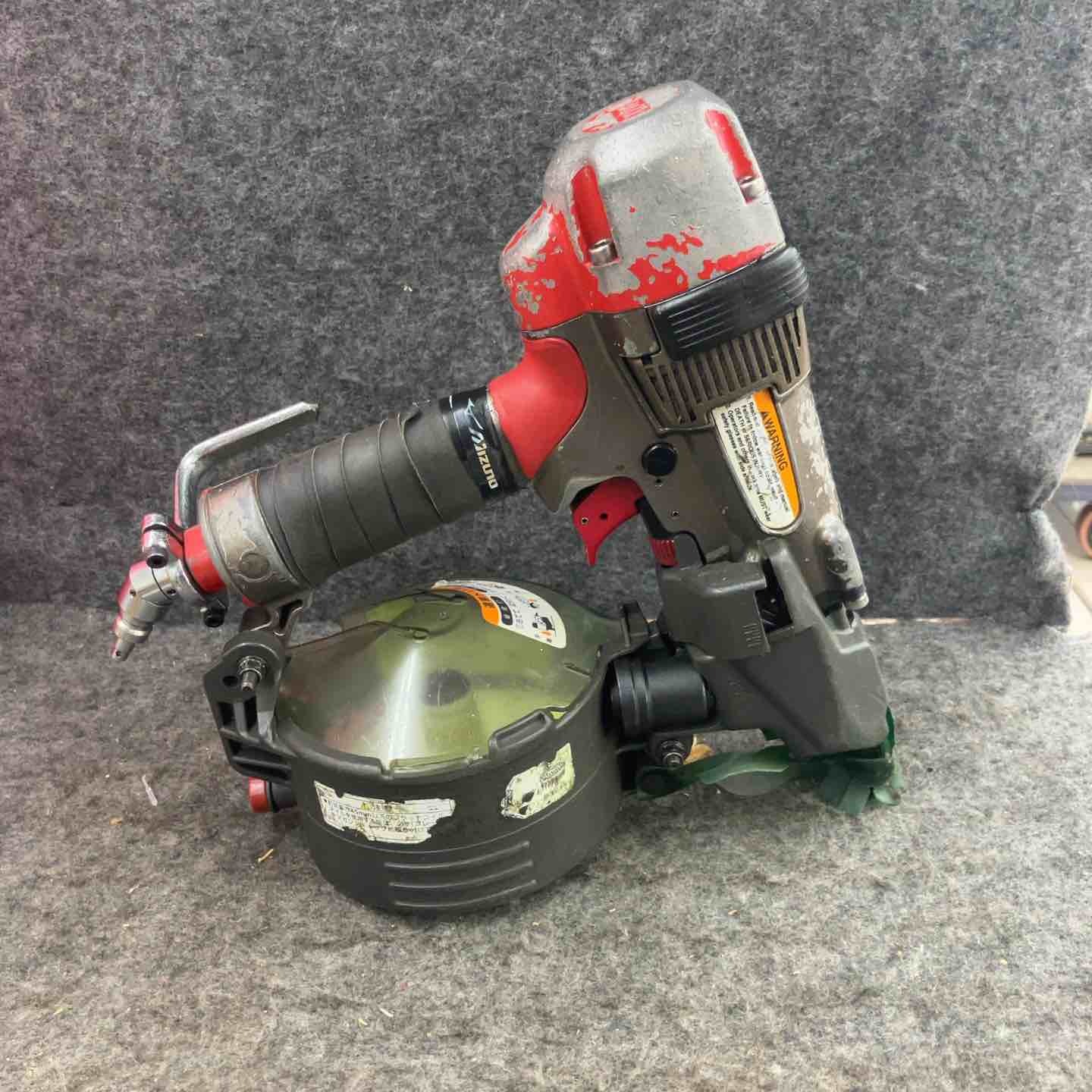★マックス(MAX) 高圧エア釘打ち機 HN-50N【鴻巣店】 ☆マックス(MAX) 高圧エア釘打ち機 HN-50N【鴻巣店】 – アクトツール