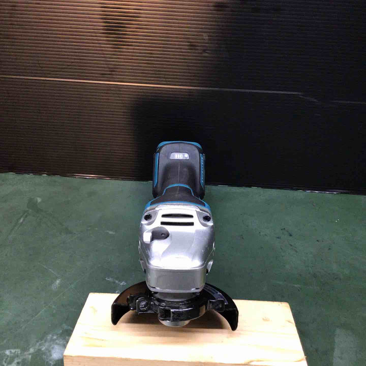 ★マキタ(makita) 100mmコードレスディスクグラインダ GA418DZ【戸田店】