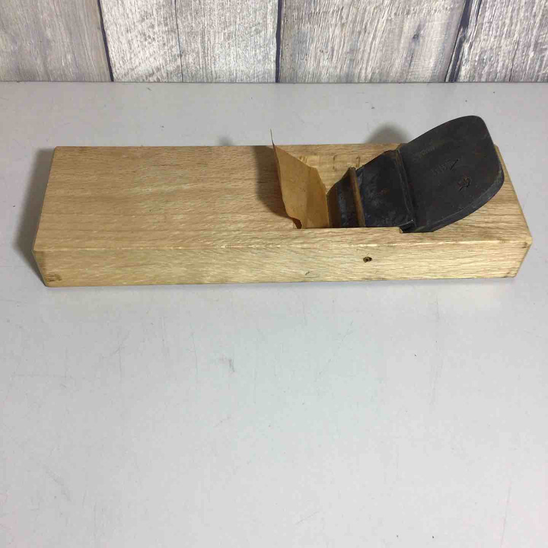 【未使用品】 鉋  金土牛 石田耕 【戸田店】