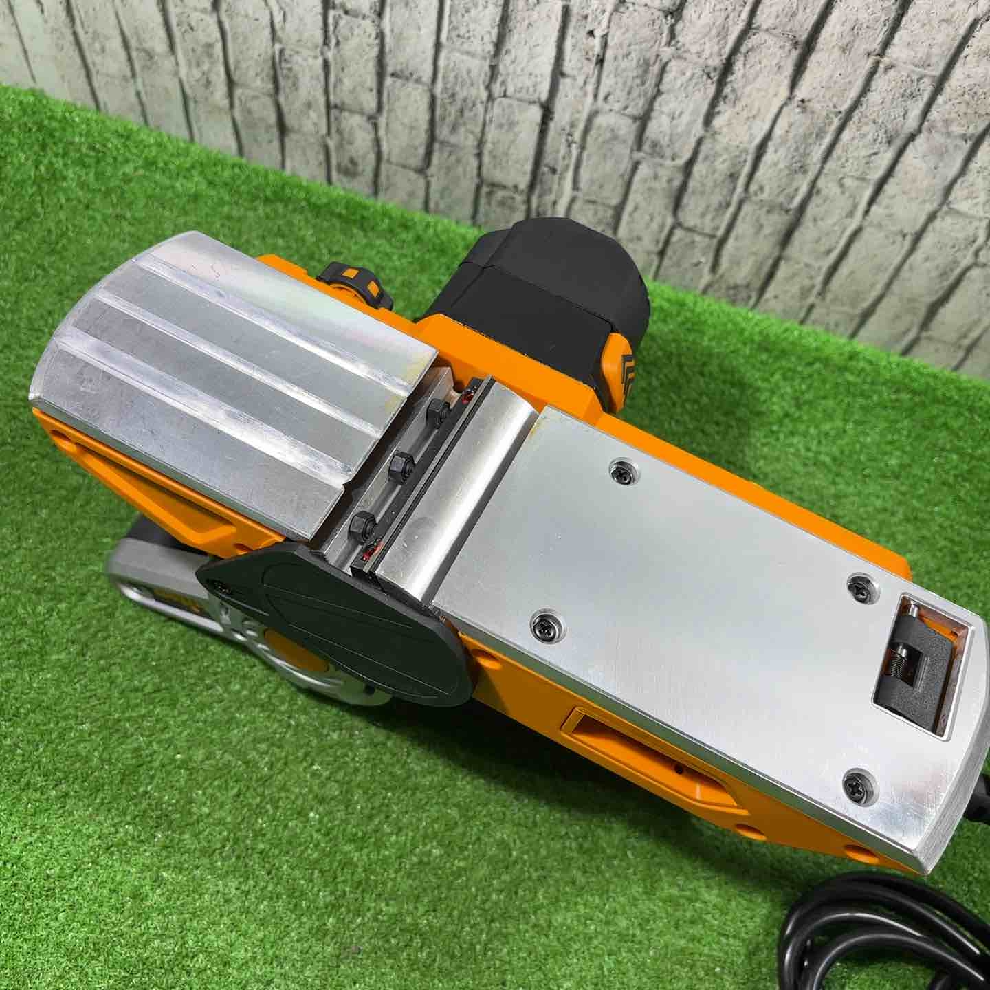 Triton トライトン 2in1 電気 カンナ TRPUL HSS製カンナ刃3枚付【川口