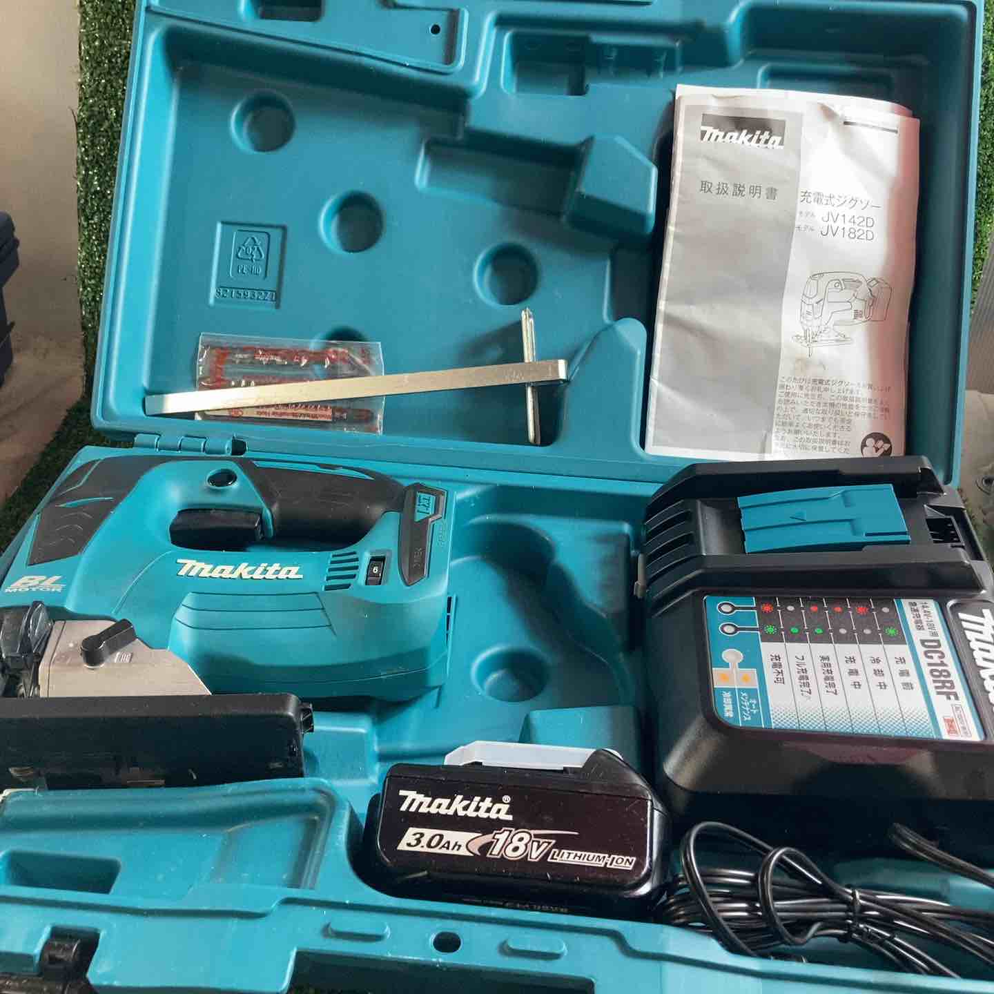 ◇マキタ(makita) コードレスジグソー JV182DRF【川崎店】 – アクト