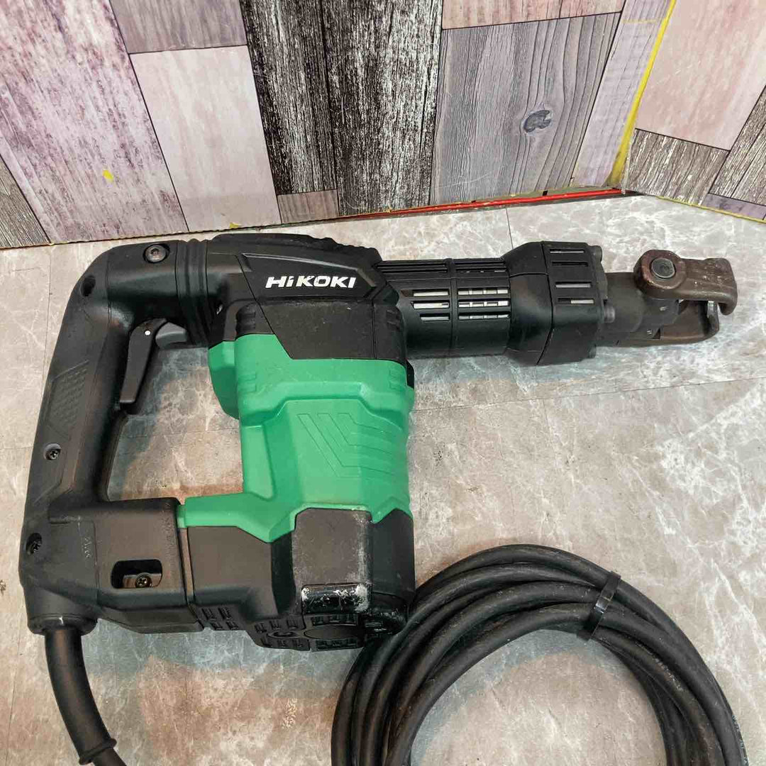 ★ハイコーキ(HIKOKI ※旧:日立工機) ハンマ H41SA4【八潮店】