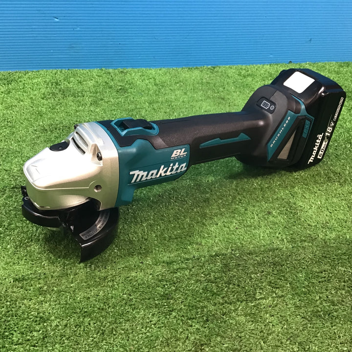 ☆マキタ(makita) 100mmコードレスディスクグラインダ GA404DZN (GA404DN)【岩槻店】