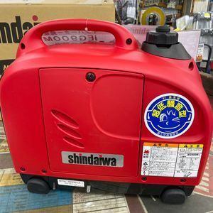 ★新ダイワ(Shindaiwa) インバーター発電機 IEG900M-Y【柏店】