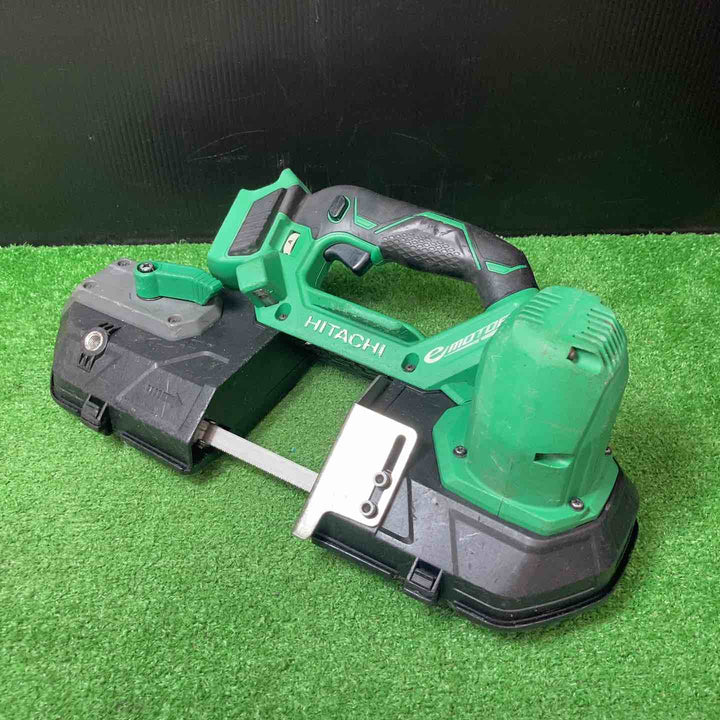 ★ハイコーキ(HIKOKI ※旧:日立工機) コードレスバンドソー CB18DBL(S)(NN)【岩槻店】
