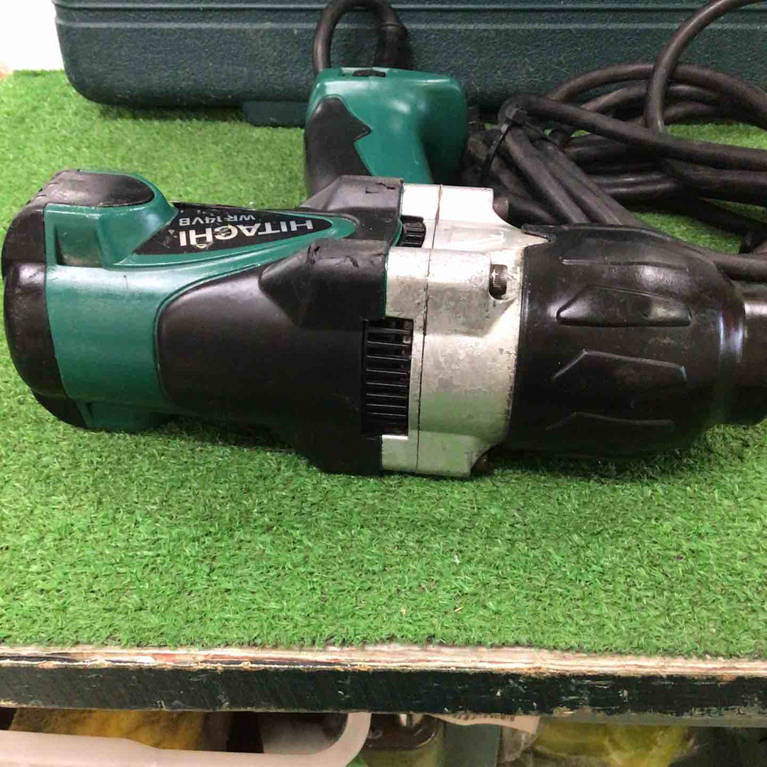☆ハイコーキ(HIKOKI ※旧:日立工機) インパクトレンチ WR14VB【町田店】