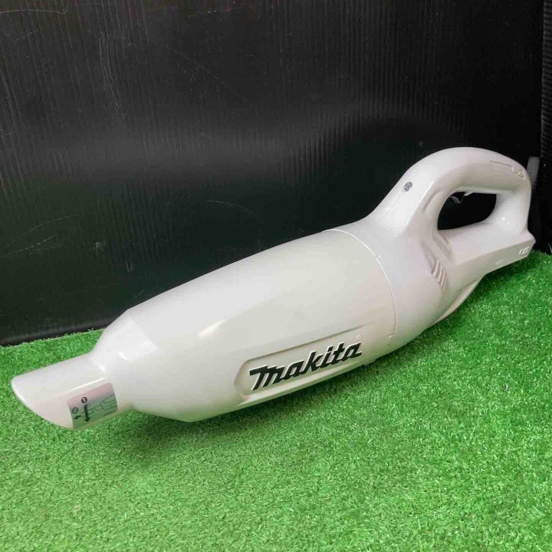 ◇マキタ(makita) コードレスクリーナー CL106FDZW【岩槻店】