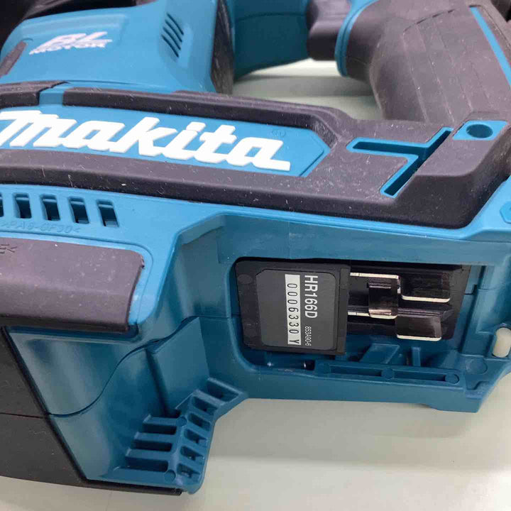 ★マキタ(makita) コードレスハンマドリル HR166DSMX【越谷店】