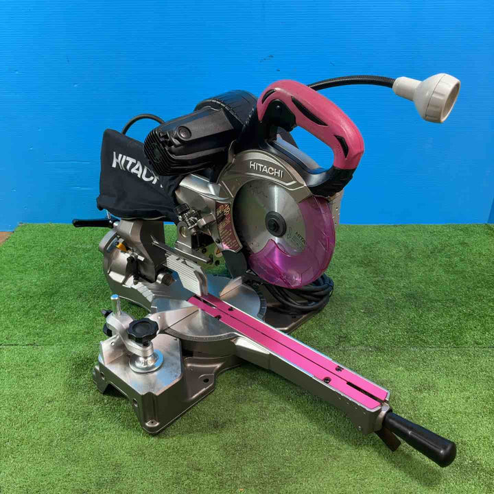 ★ハイコーキ(HIKOKI ※旧:日立工機) 卓上スライド丸のこ C6RSHC【岩槻店】