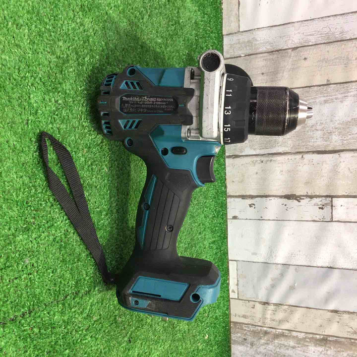 マキタ(makita) コードレスドリルドライバー DF486DZ【町田店】