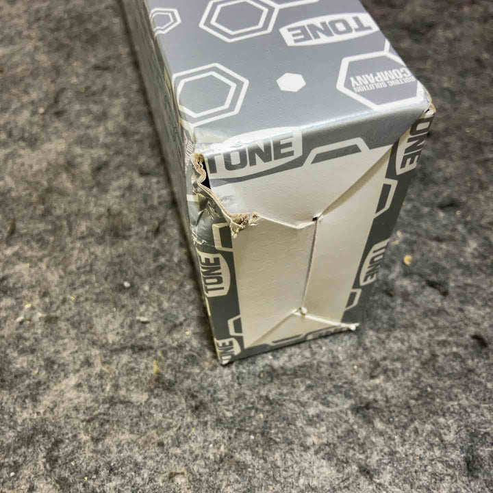 ◇トネ(TONE) ソケットレンチセット 差込角12.7mm(1/2") 770M 内容16点 シルバー【桶川店】