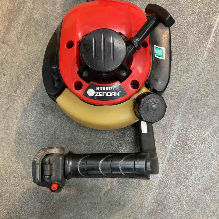 【店頭受取り限定】 ゼノア 2サイクルエンジンバリカン モデル：HT601Pro-1 【川崎店】