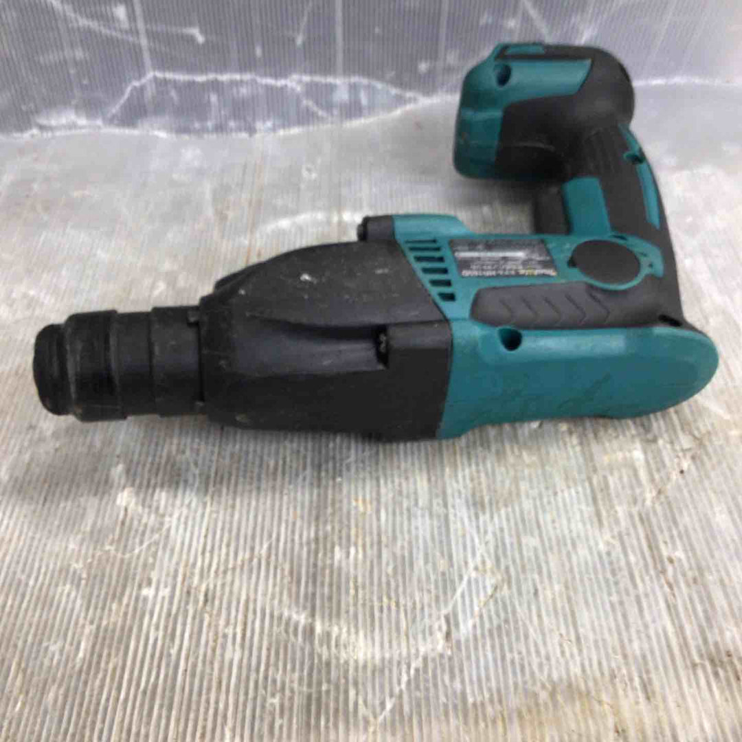 ☆マキタ(makita) コードレスハンマドリル HR165DZK【草加店】