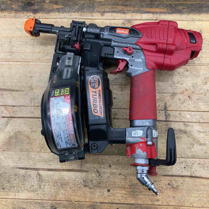 ★マックス(MAX) 高圧エアネジ打ち機 HV-R41G4【所沢店】