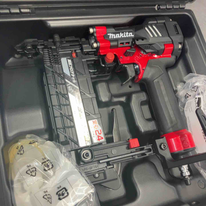 【未使用(店頭展示品)】★マキタ(makita) 高圧フロアタッカ AT451H【東大和店】