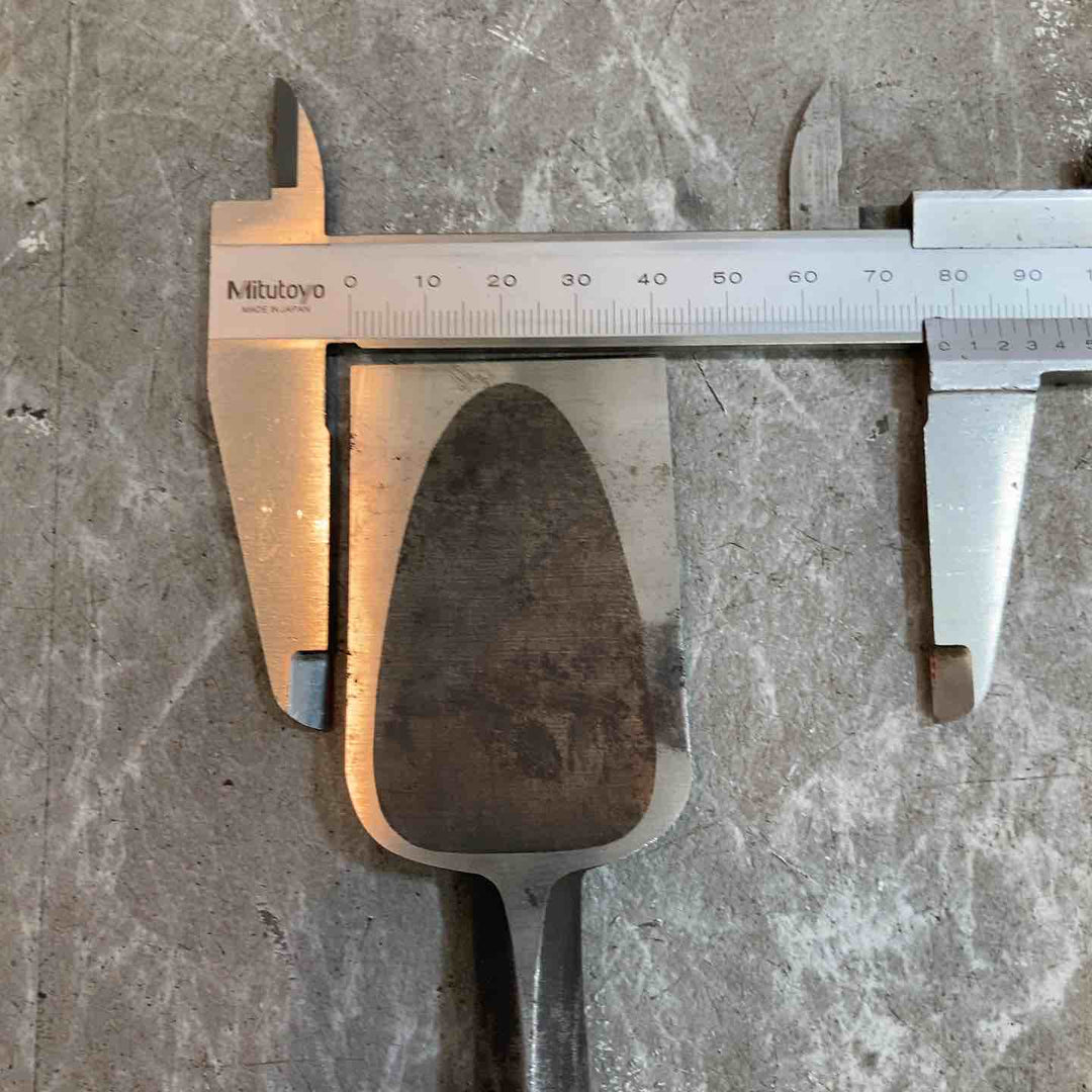 【中古品 美品】◇鑿 のみ 国行 叩き鑿 42㎜ 1寸4分【八潮店】